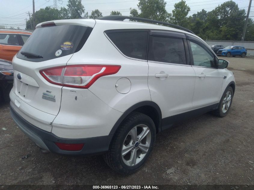 2015 FORD ESCAPE SE - 1FMCU0GX9FUA22015