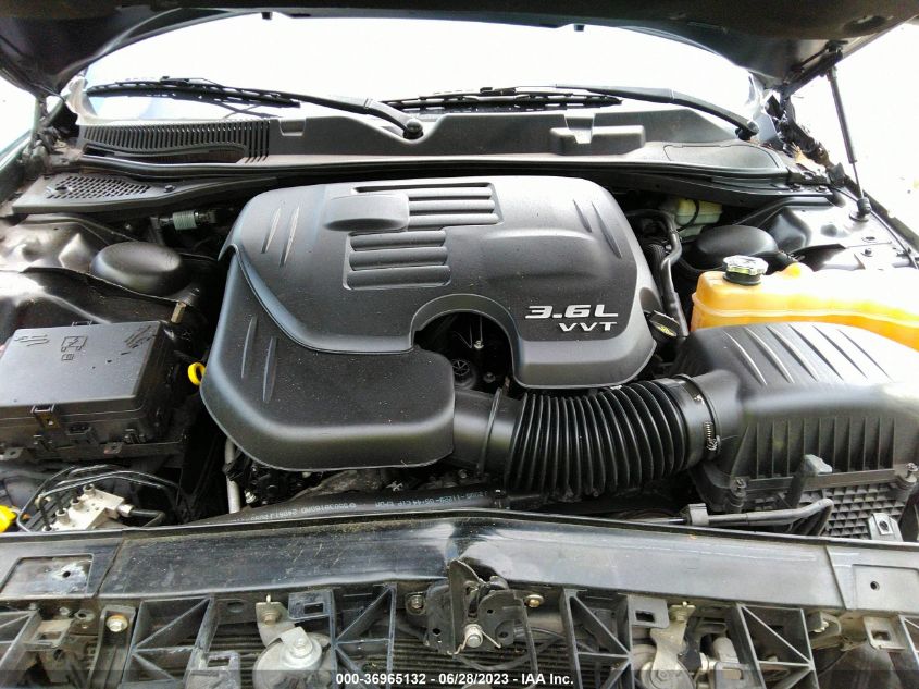 2015 DODGE CHALLENGER SXT - 2C3CDZAG5FH900483