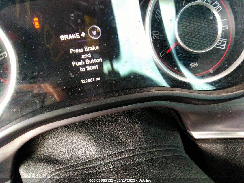 2015 DODGE CHALLENGER SXT - 2C3CDZAG5FH900483