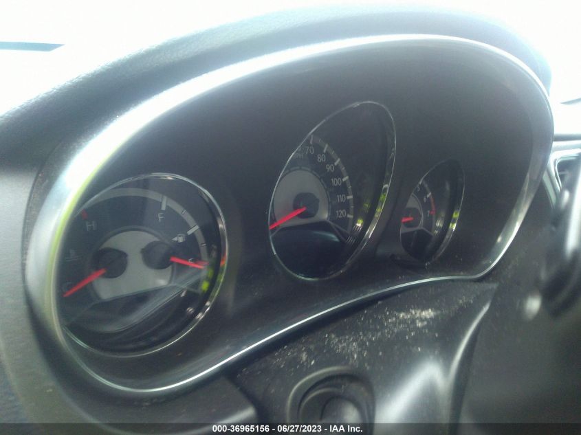 2013 CHRYSLER 200 LIMITED - 1C3CCBCG4DN545950