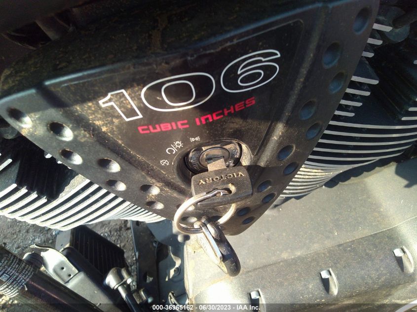 2015 VICTORY MOTORCYCLES HIGH-BALL - 5VPWB36NXF3040667