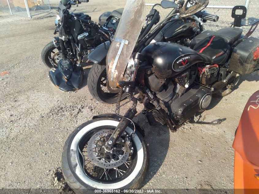 2015 VICTORY MOTORCYCLES HIGH-BALL - 5VPWB36NXF3040667