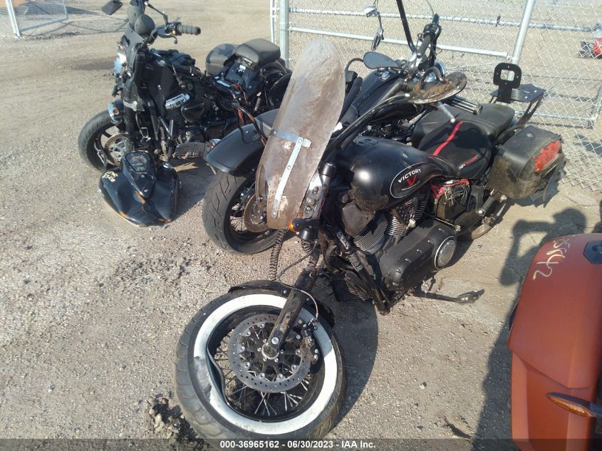 2015 VICTORY MOTORCYCLES HIGH-BALL - 5VPWB36NXF3040667