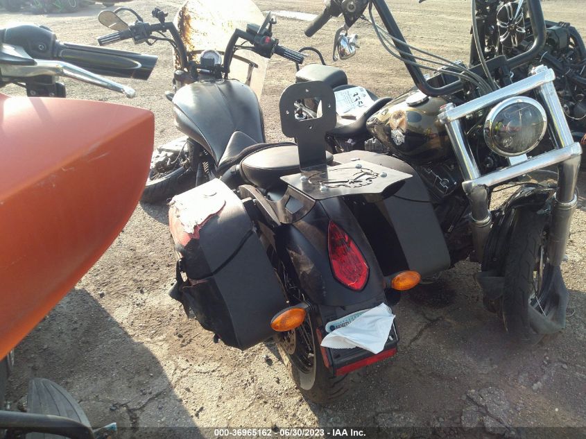 2015 VICTORY MOTORCYCLES HIGH-BALL - 5VPWB36NXF3040667