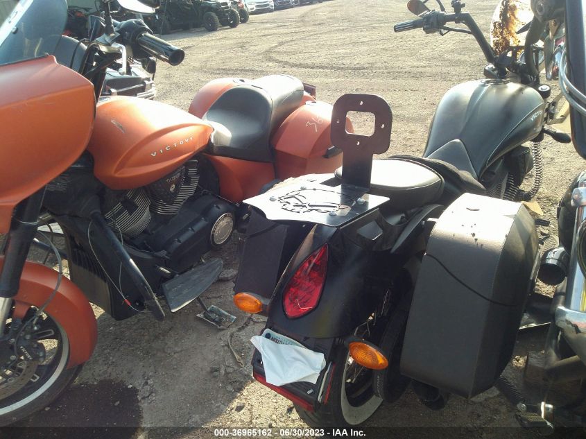 2015 VICTORY MOTORCYCLES HIGH-BALL - 5VPWB36NXF3040667