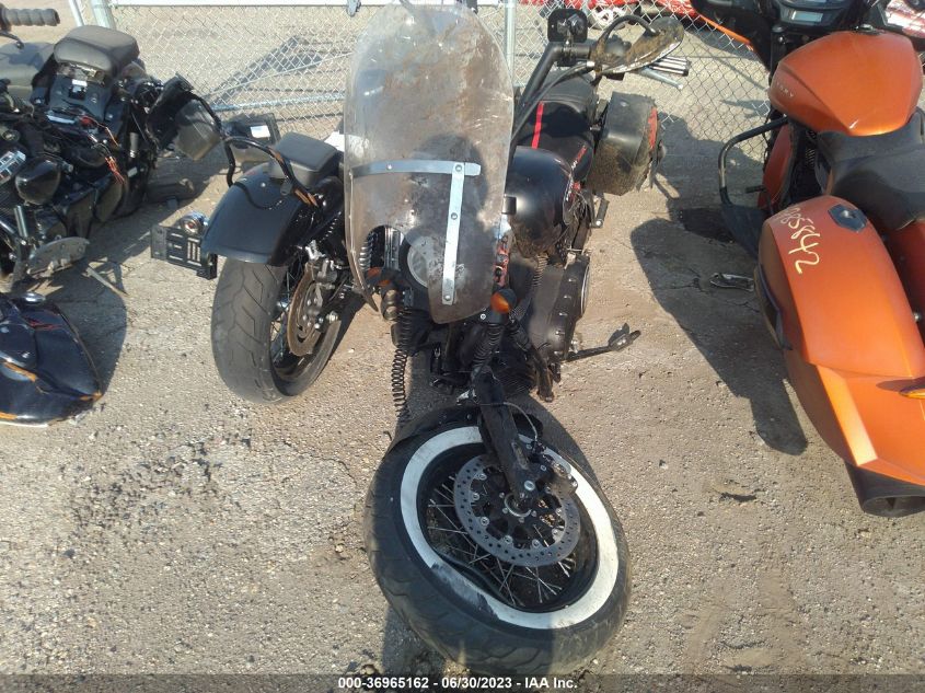 2015 VICTORY MOTORCYCLES HIGH-BALL - 5VPWB36NXF3040667