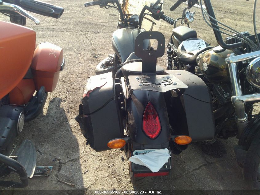 2015 VICTORY MOTORCYCLES HIGH-BALL - 5VPWB36NXF3040667