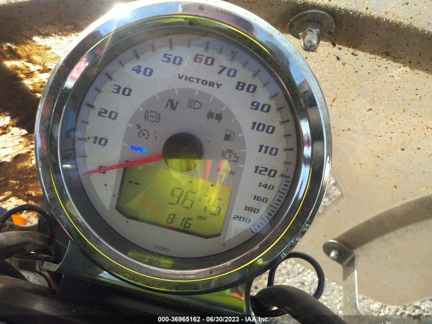 2015 VICTORY MOTORCYCLES HIGH-BALL - 5VPWB36NXF3040667