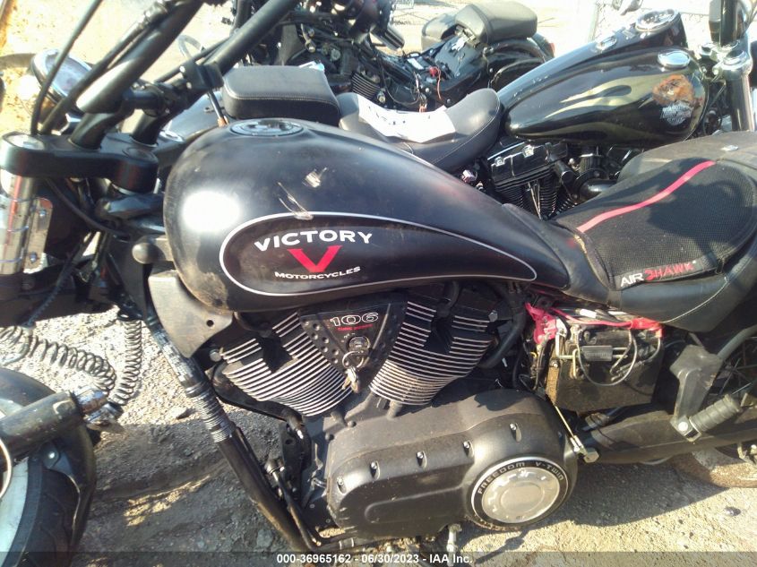 2015 VICTORY MOTORCYCLES HIGH-BALL - 5VPWB36NXF3040667