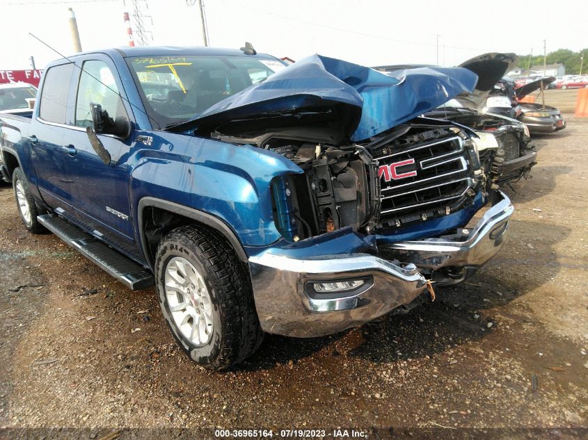 2017 GMC SIERRA 1500 SLE - 3GTU2MEC9HG261558