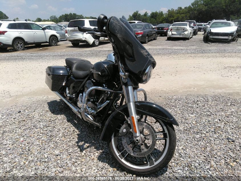 2015 HARLEY-DAVIDSON FLHXS STREET GLIDE SPECIAL - 1HD1KRM19FB691479