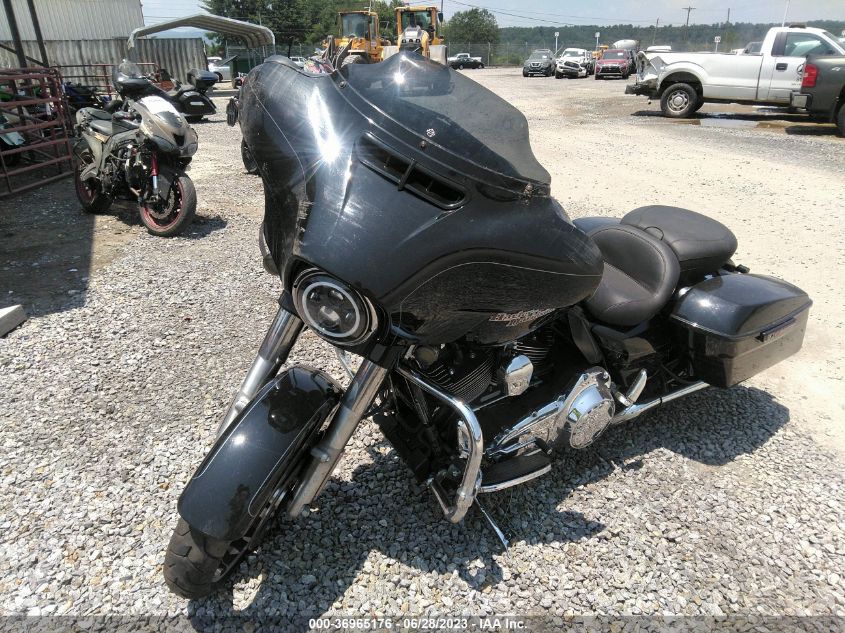 2015 HARLEY-DAVIDSON FLHXS STREET GLIDE SPECIAL - 1HD1KRM19FB691479