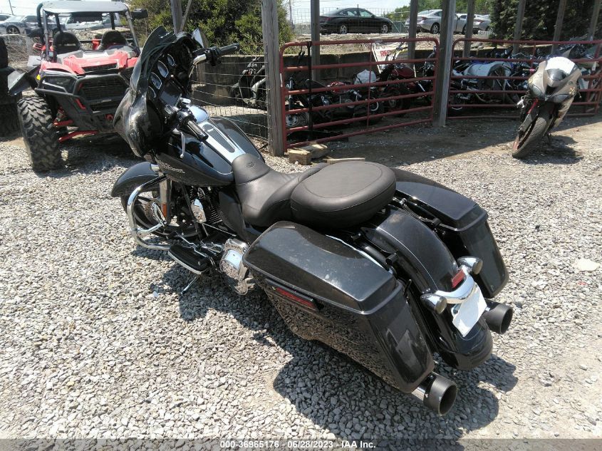 2015 HARLEY-DAVIDSON FLHXS STREET GLIDE SPECIAL - 1HD1KRM19FB691479
