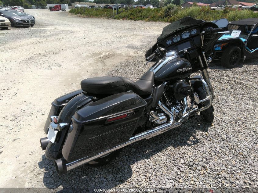 2015 HARLEY-DAVIDSON FLHXS STREET GLIDE SPECIAL - 1HD1KRM19FB691479