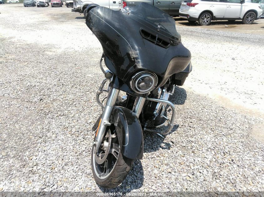 2015 HARLEY-DAVIDSON FLHXS STREET GLIDE SPECIAL - 1HD1KRM19FB691479