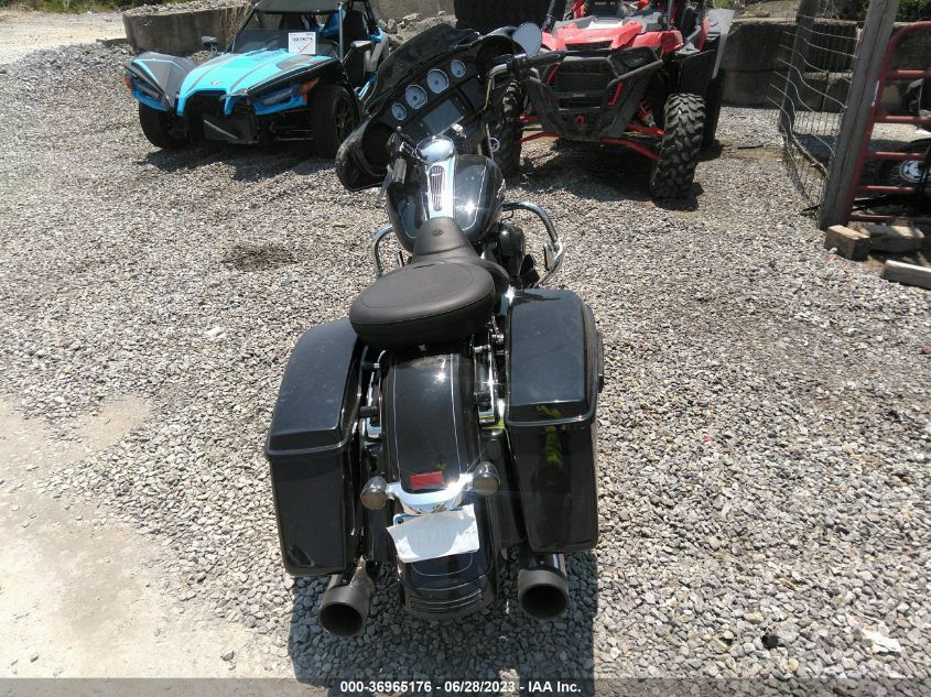 2015 HARLEY-DAVIDSON FLHXS STREET GLIDE SPECIAL - 1HD1KRM19FB691479