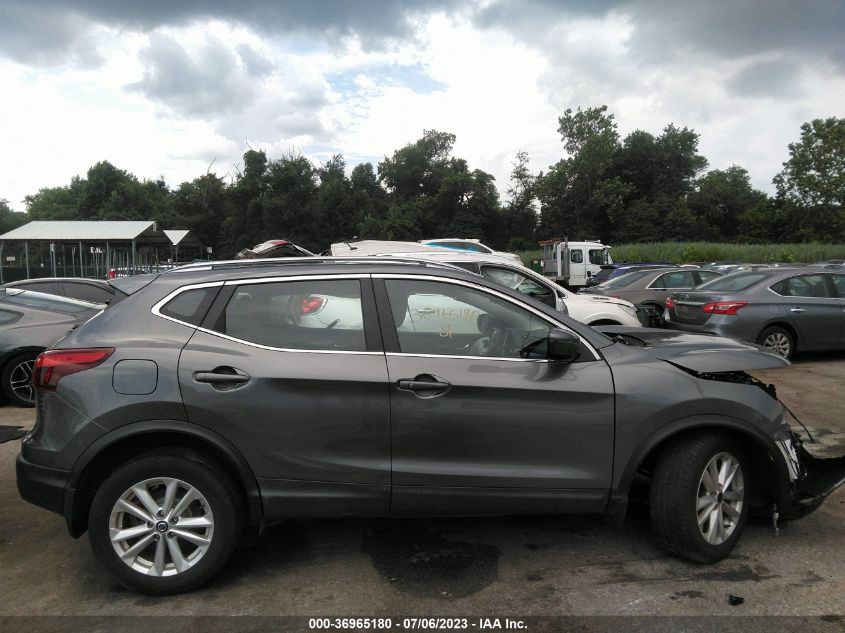 2019 NISSAN ROGUE SPORT SV - JN1BJ1CRXKW314070