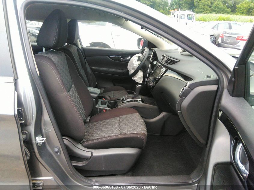 2019 NISSAN ROGUE SPORT SV - JN1BJ1CRXKW314070