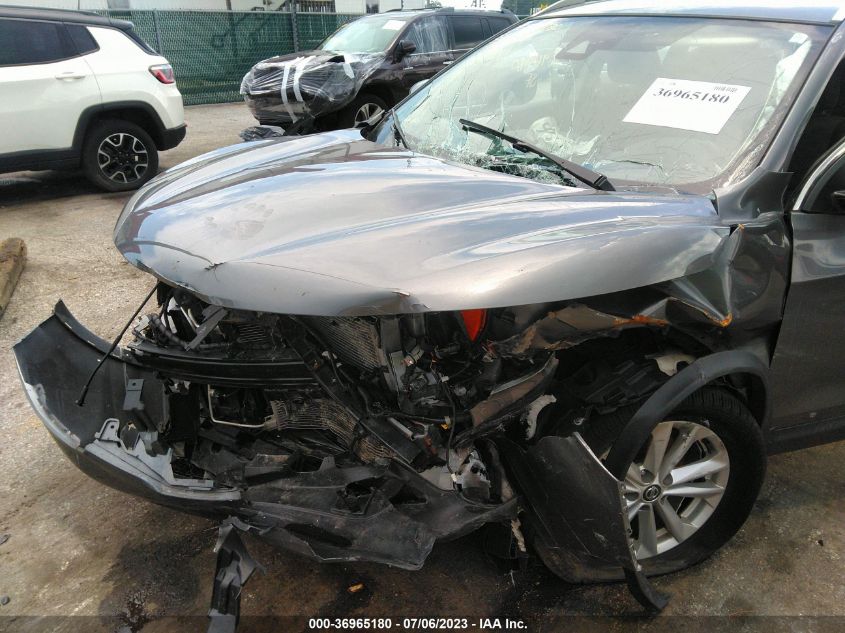 2019 NISSAN ROGUE SPORT SV - JN1BJ1CRXKW314070
