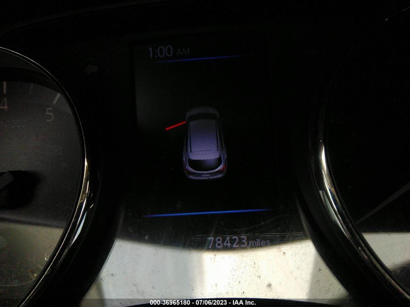 2019 NISSAN ROGUE SPORT SV - JN1BJ1CRXKW314070