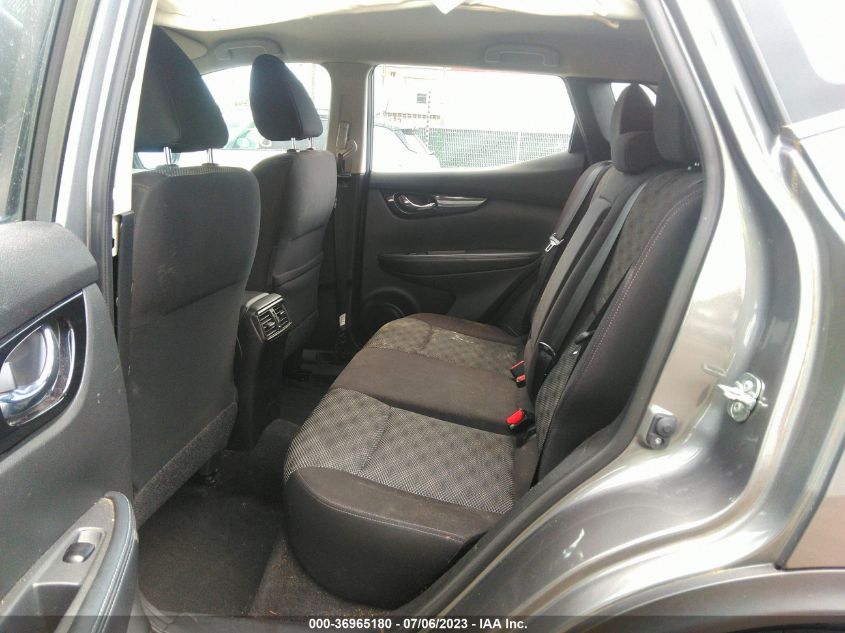 2019 NISSAN ROGUE SPORT SV - JN1BJ1CRXKW314070