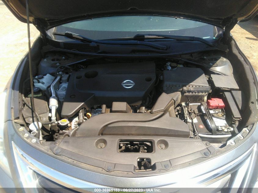 2014 NISSAN ALTIMA 2.5 SV - 1N4AL3AP8EC291173