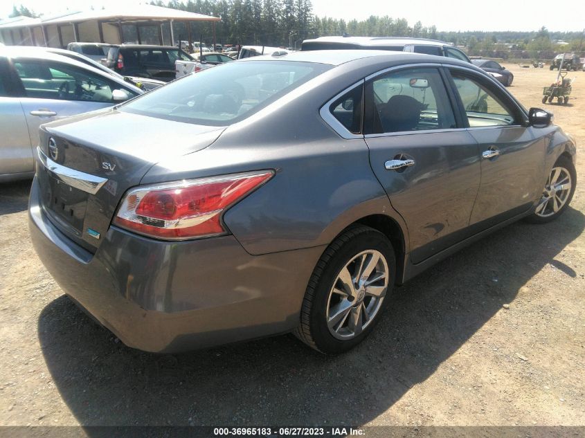 2014 NISSAN ALTIMA 2.5 SV - 1N4AL3AP8EC291173