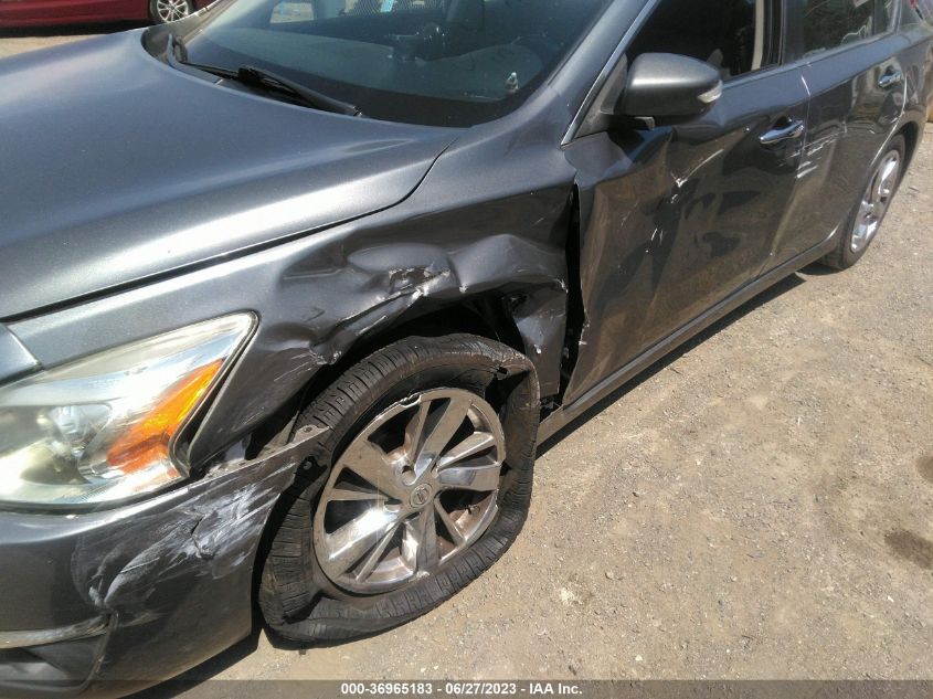2014 NISSAN ALTIMA 2.5 SV - 1N4AL3AP8EC291173
