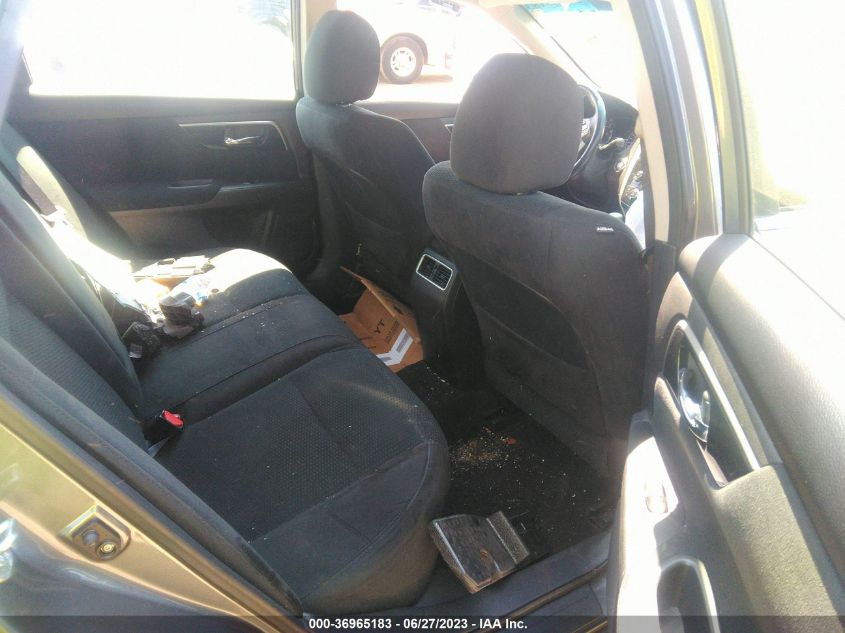 2014 NISSAN ALTIMA 2.5 SV - 1N4AL3AP8EC291173