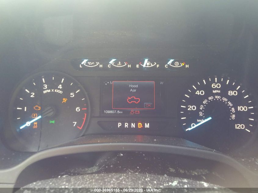 2019 FORD F-150 XL/XLT/LARIAT - 1FTEW1EP9KFA27178