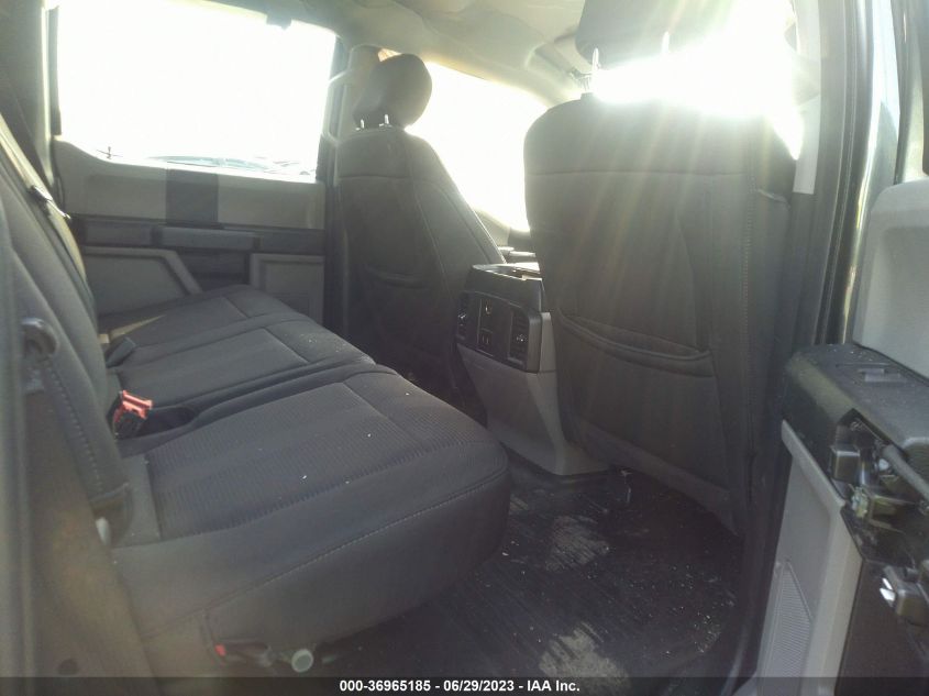 2019 FORD F-150 XL/XLT/LARIAT - 1FTEW1EP9KFA27178