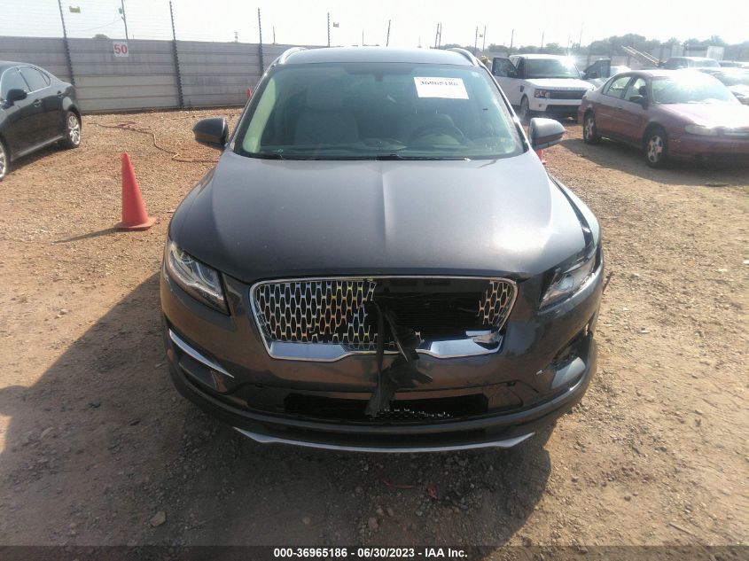 2019 LINCOLN MKC - 5LMCJ1C50KUL33779