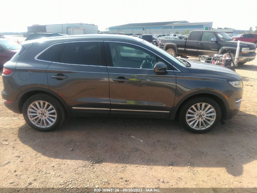 2019 LINCOLN MKC - 5LMCJ1C50KUL33779