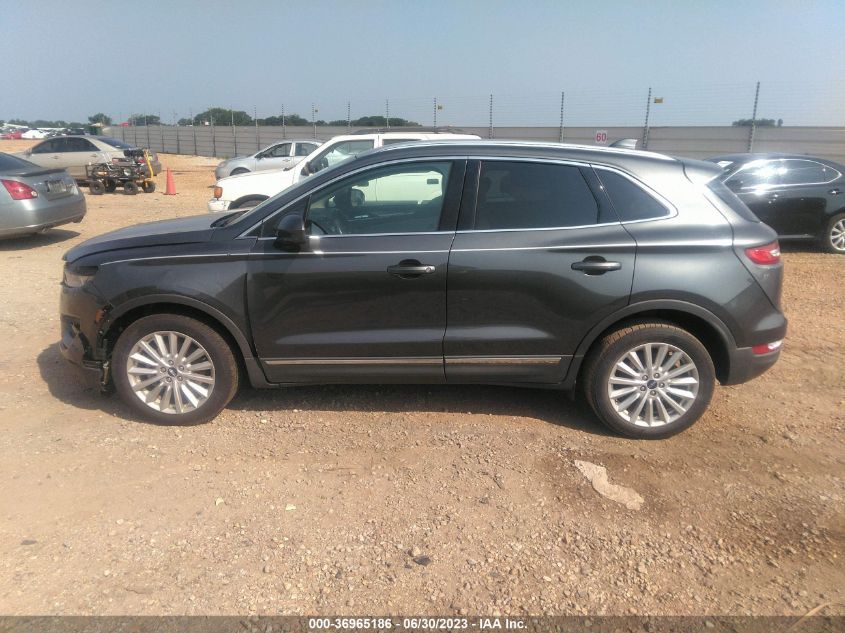 2019 LINCOLN MKC - 5LMCJ1C50KUL33779