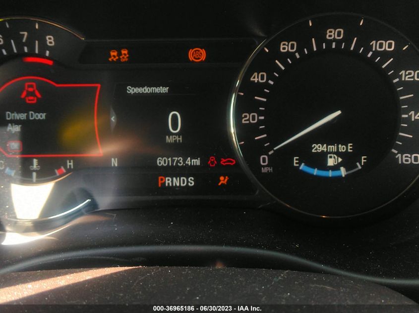 2019 LINCOLN MKC - 5LMCJ1C50KUL33779