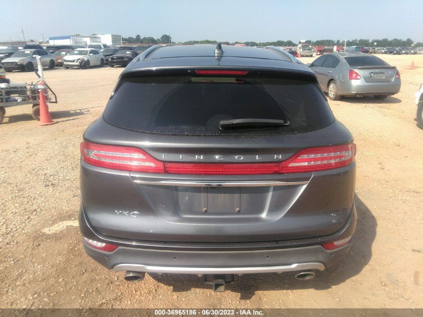 2019 LINCOLN MKC - 5LMCJ1C50KUL33779