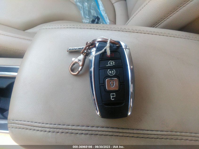 2019 LINCOLN MKC - 5LMCJ1C50KUL33779