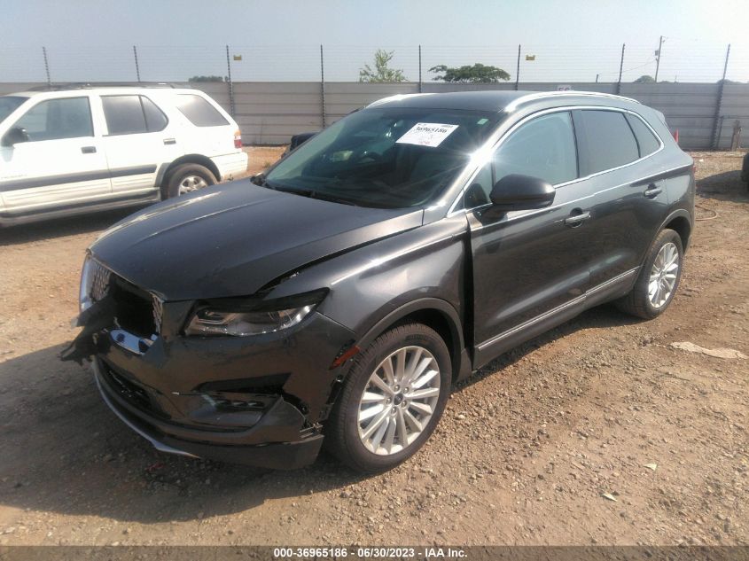 2019 LINCOLN MKC - 5LMCJ1C50KUL33779