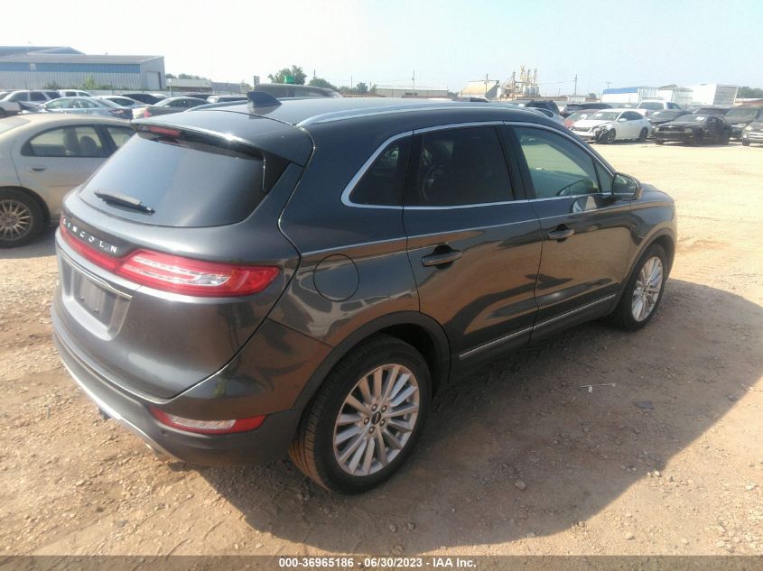 2019 LINCOLN MKC - 5LMCJ1C50KUL33779