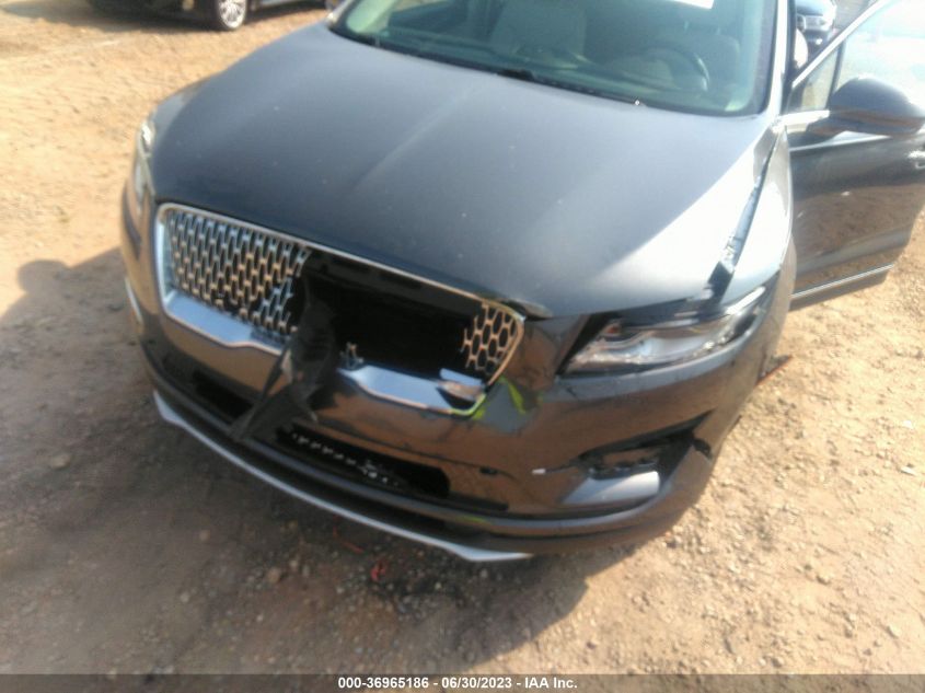 2019 LINCOLN MKC - 5LMCJ1C50KUL33779