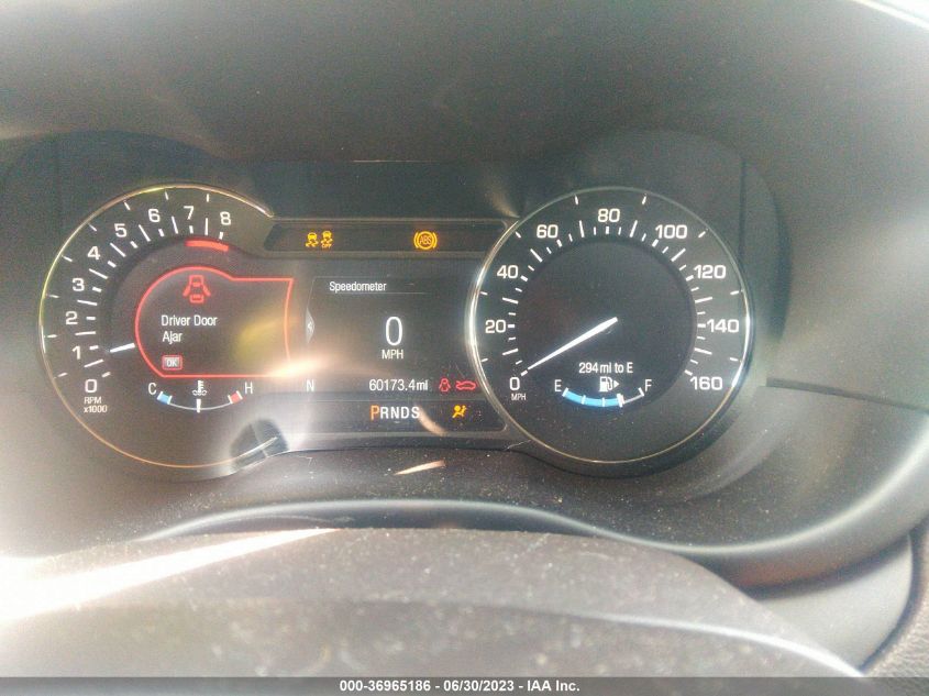 2019 LINCOLN MKC - 5LMCJ1C50KUL33779