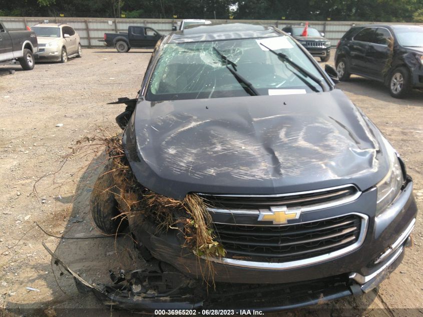 2015 CHEVROLET CRUZE LT - 1G1PC5SB7F7204806