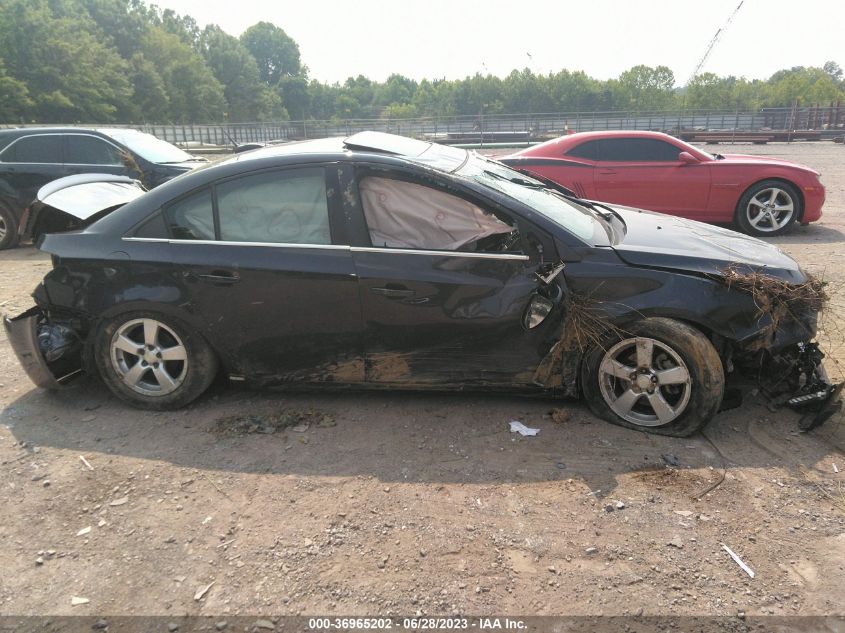 2015 CHEVROLET CRUZE LT - 1G1PC5SB7F7204806