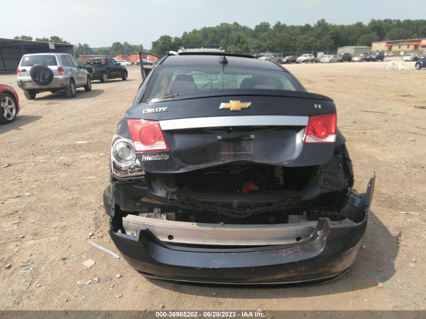 2015 CHEVROLET CRUZE LT - 1G1PC5SB7F7204806