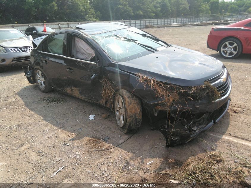 2015 CHEVROLET CRUZE LT - 1G1PC5SB7F7204806