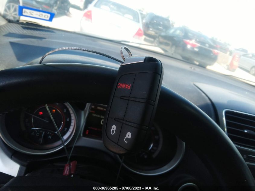 2018 DODGE JOURNEY SE - 3C4PDCAB8JT447779