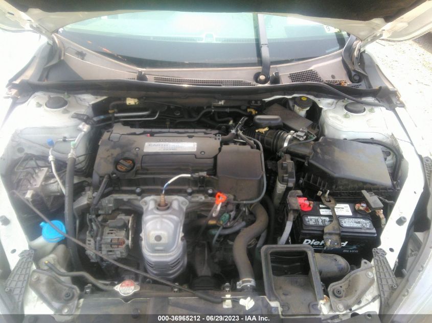 2014 HONDA ACCORD LX - 1HGCR2F37EA112829