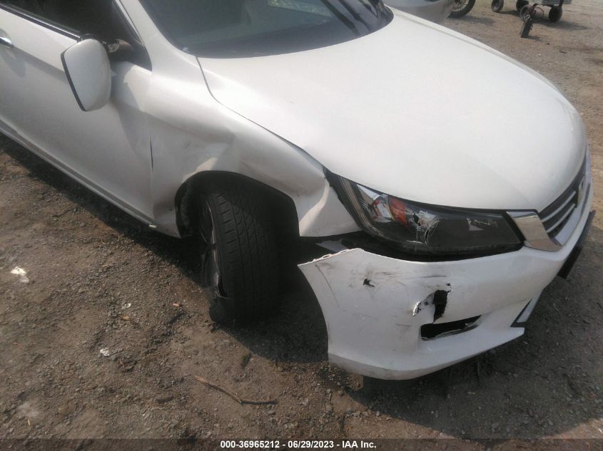 2014 HONDA ACCORD LX - 1HGCR2F37EA112829