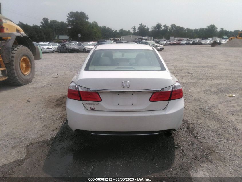 2014 HONDA ACCORD LX - 1HGCR2F37EA112829