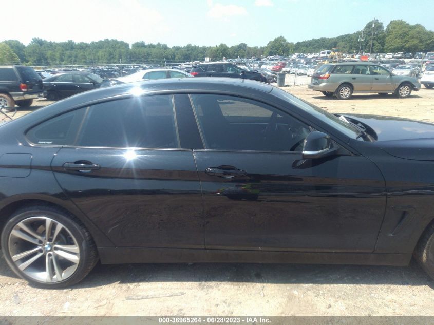 2018 BMW 4 SERIES 430I XDRIVE - WBA4J3C5XJBL04348